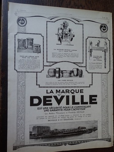 Deville charleville - à,