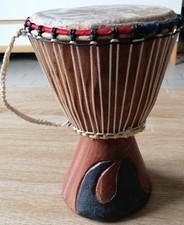 Superbe Djembé Artisanal en