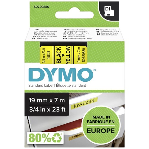 Dymo 45808 couleur - 45808,