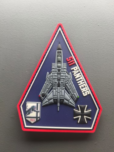 Patch velcro german tornado - german,
