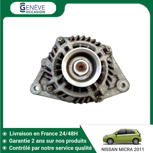 Alternateur nissan - 🇫🇷,
