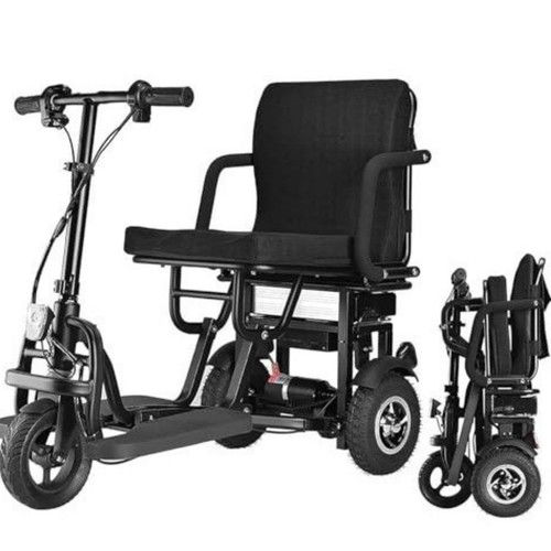 Adult folding wheelchair - adult,