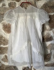 Ancienne robe enfant - ancienne, d’enfant