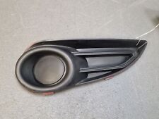 Obturateur antibrouillard