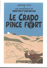 EX-LIBRIS LE CRADO PINCE FORT