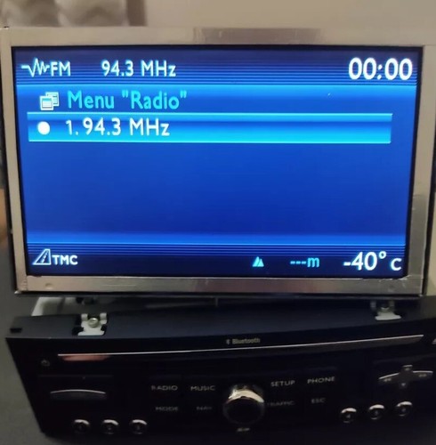 Autoradio écran rneg - autoradio,
