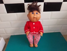 23.08.23.5 Poupée abimée Cabbage patch kids Mattel 1991 29cm