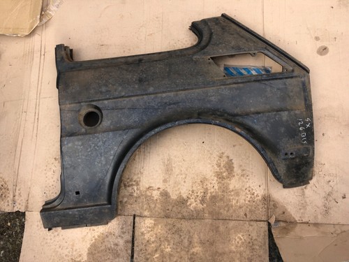 Fiat 126 bis rear fender - 126, sx
