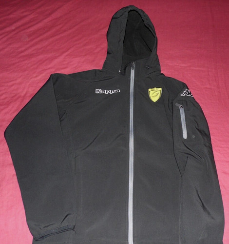 Veste capuche - a,