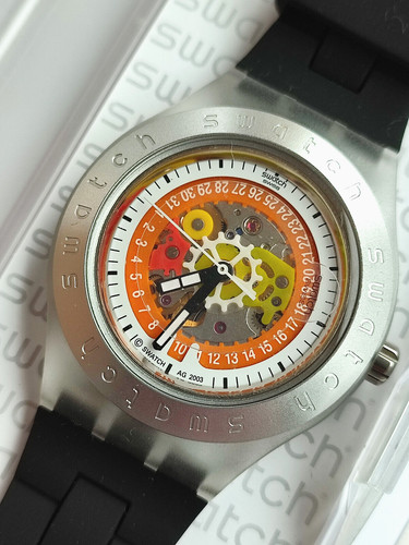 Swatch irony diaphane - swatch,