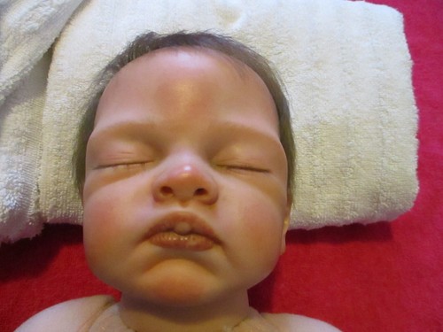 Bébé reborn avec - reborn,