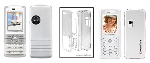Coque cristal transparente - cristal,