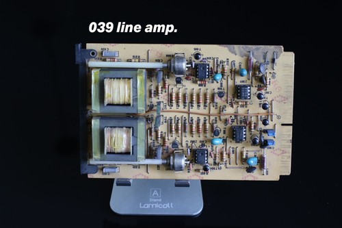 Emt 950 line amp 039 - 950,