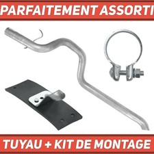 Tuyau d'échappement