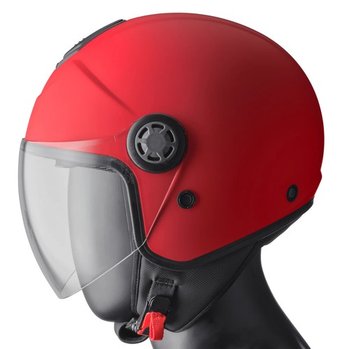 Casque moto scooter gms jet - casque,