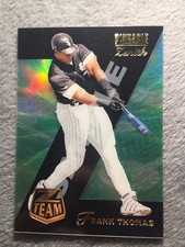 1996 Pinnacle Zenith Baseball