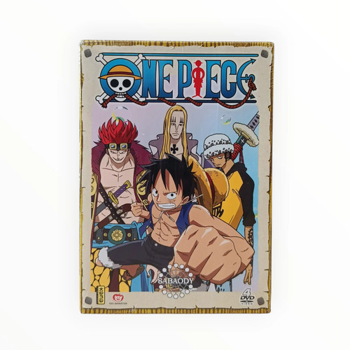 One piece sabaody 390 à - piece,