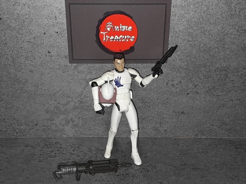 Figurine star wars - wars, clone