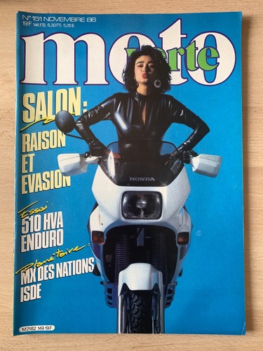 Moto verte magazine - moto,