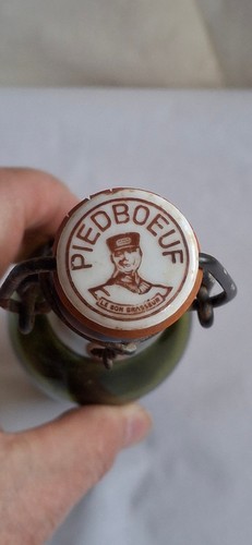 Ancienne bouteille bière - ancienne,