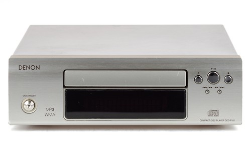 Denon dcd f102 lecteur - dcd-f102, cd
