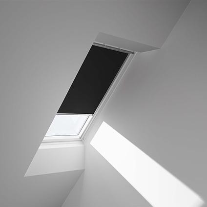 Store occultant velux - noir,