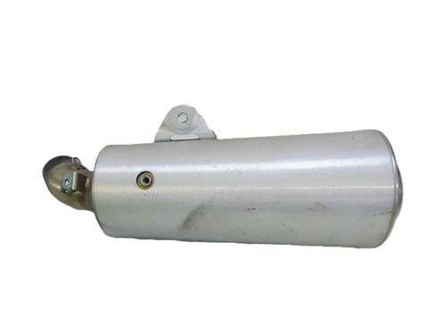 Silencieux pot echappement - pot,