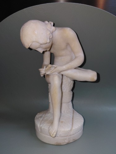 Tireur épine spinario - tireur,