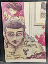 GUSTAV ADOLF MOSSA et les