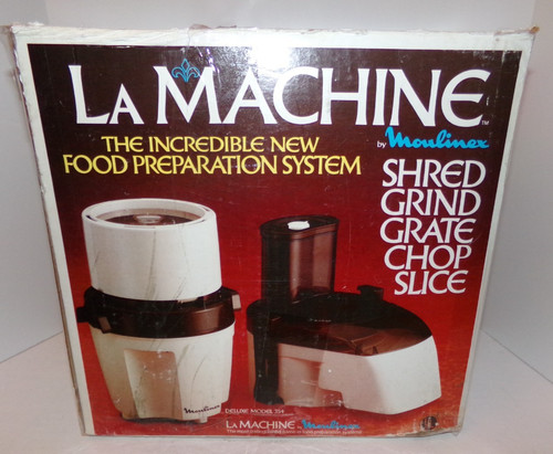 Vintage moulinex machine - vintage, la
