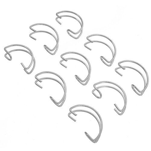 Pcs crochet pour cage - ,
