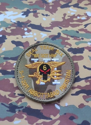 Patch navy seal team - navy,