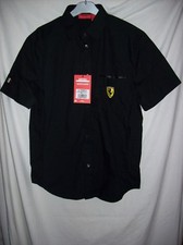 Chemise Homme FERRARI Taille S