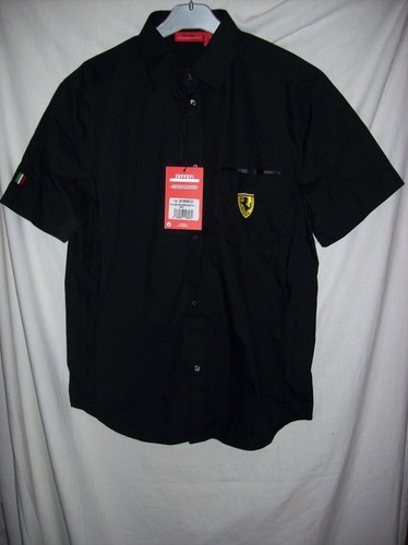 Chemise homme ferrari - homme, taille