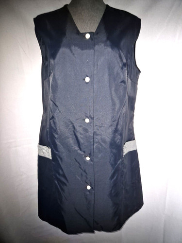 Nylon dederon smock apron - nylon,