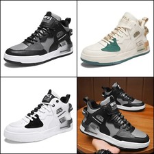 baskets homme garçon montante