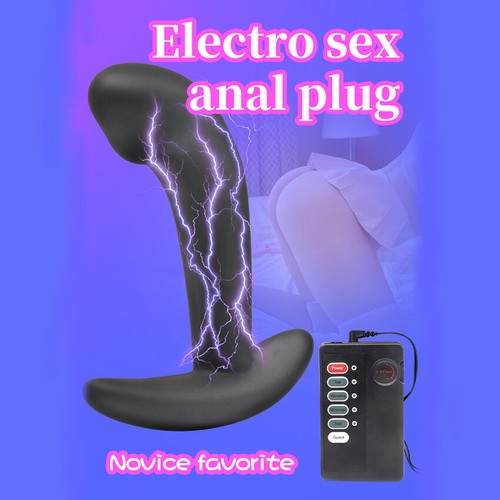 Electro prostate massager male - massager,