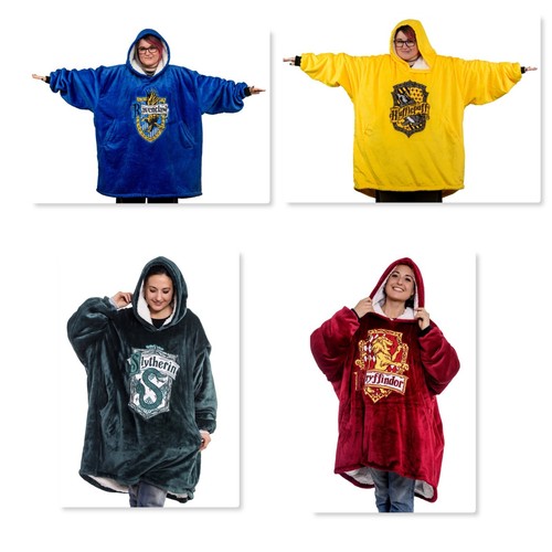 Sweat capuche oversize - à,