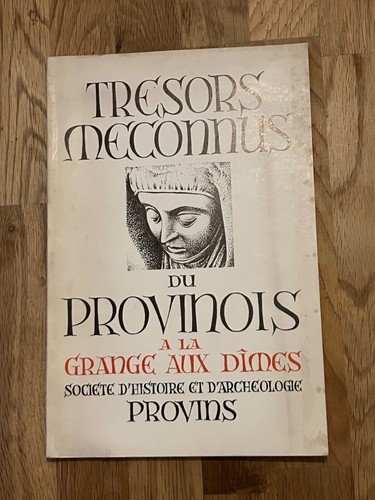 Livre trésors méconnus - livre,