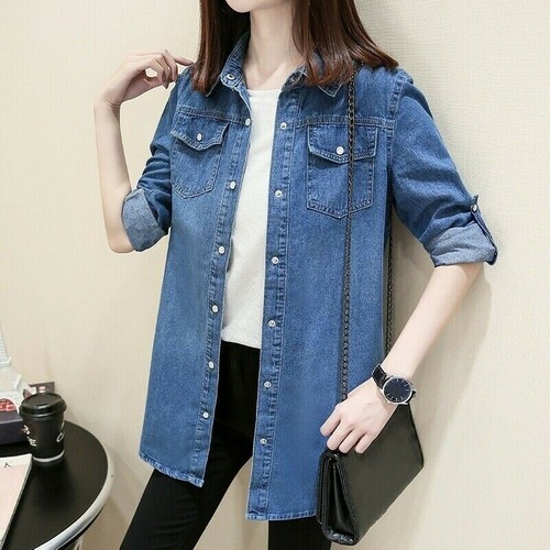 Femme jeans chemisier veste - jeans,