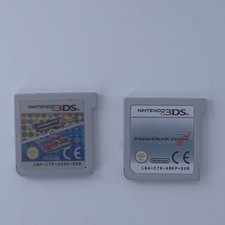 mario kart 7 et puzzle dragon Cartouche Seule EUR Nintendo 3 Ds