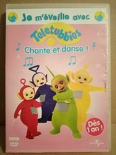 Je m'éveille avec Teletubbies - Chante et danse/ DVD