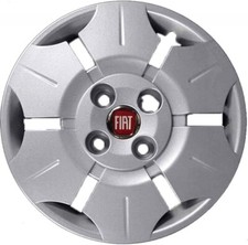 LOT DE 4 ENJOLIVEURS FIAT