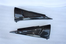 CACHES SOUS SELLE YAMAHA FAZER