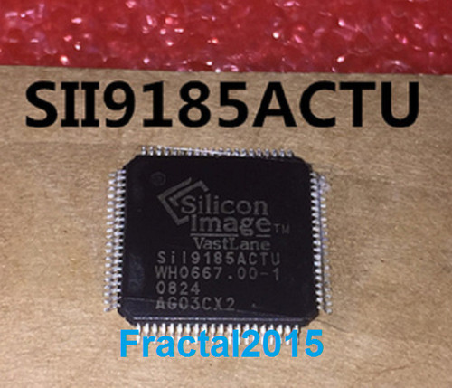 Pcs sil9185actu sii9185actu - pcs,