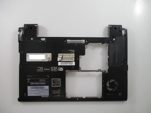 Coque arrière toshiba - arrière,