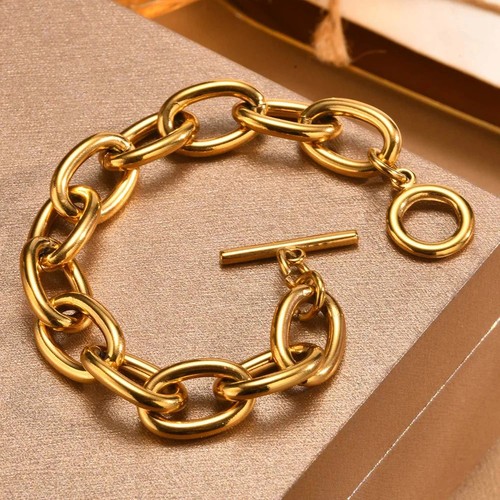 Bracelet chaîne maillons - bracelet,