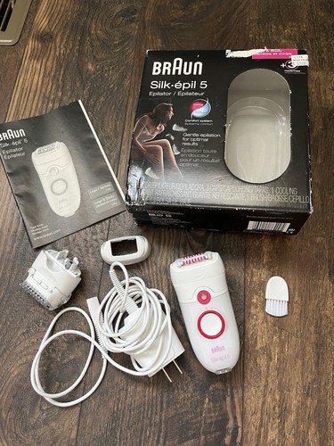 Braun silk épil - braun, epilator