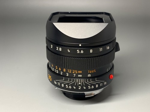 Leica apo summicron - apo-summicron, m