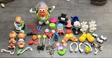 Lot monsieur Patate Disneyland Toy Story Buzz L’éclair Mickey Minnie Accessoires